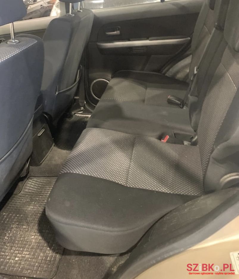 2007' Suzuki Grand Vitara photo #6