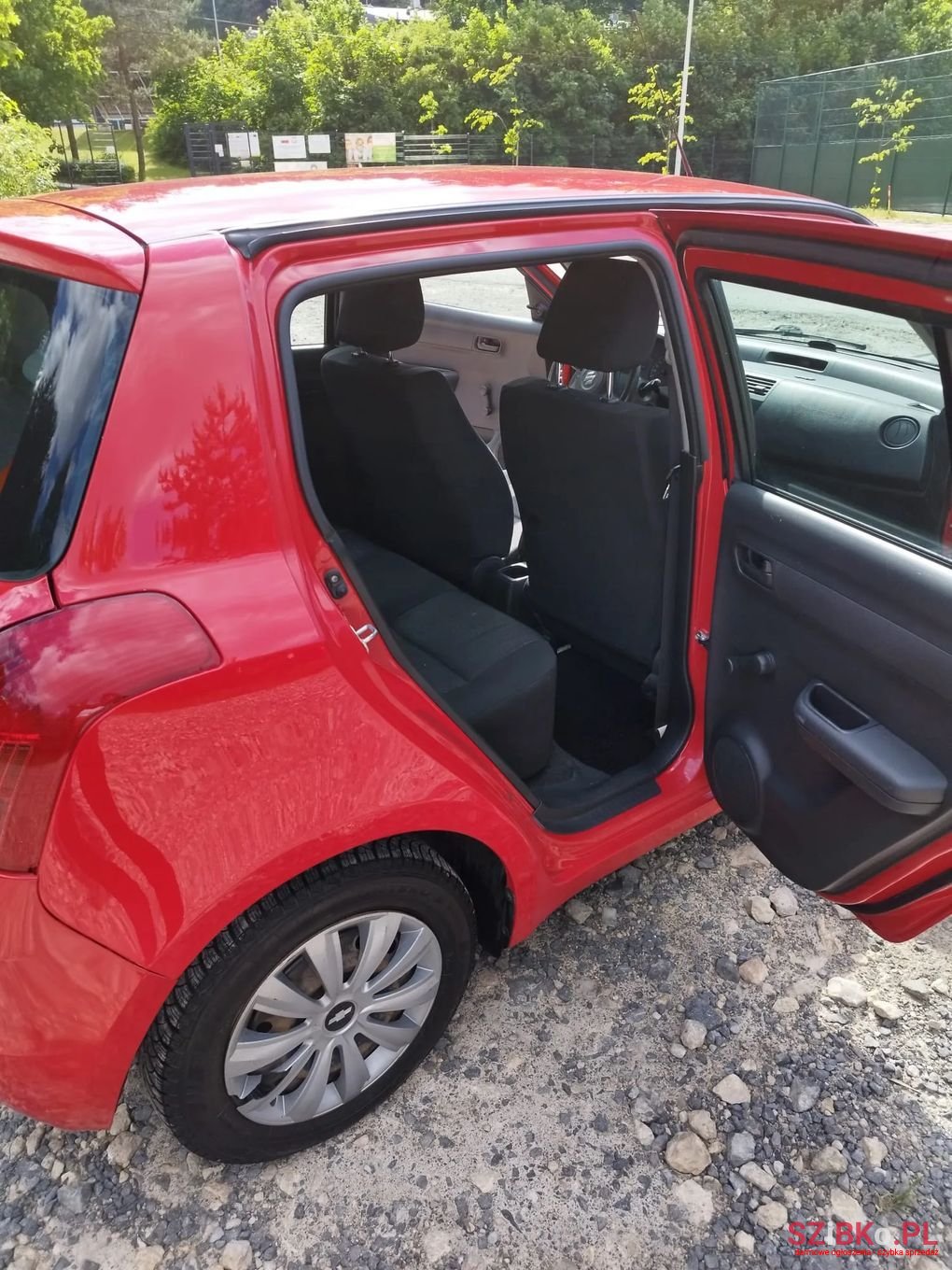 2007' Suzuki Swift photo #2