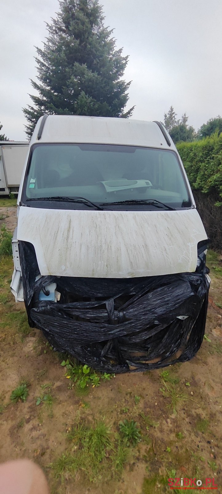 2009' Renault Master II photo #6