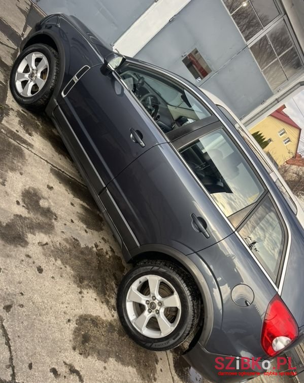 2008' Opel Antara 2.0 Cdti Cosmo photo #6