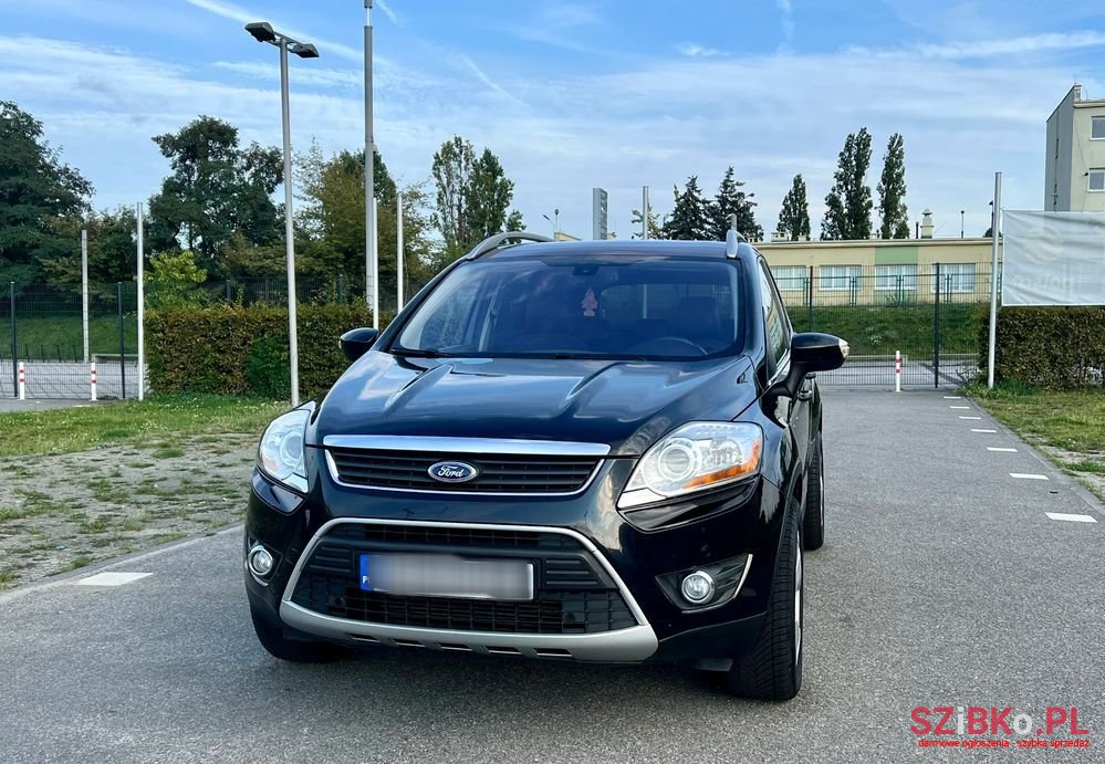2008' Ford Kuga photo #3