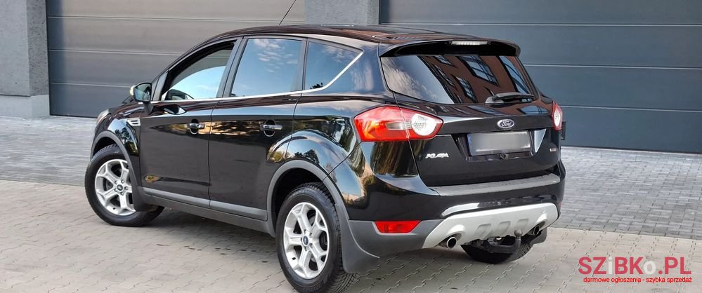 2008' Ford Kuga photo #5