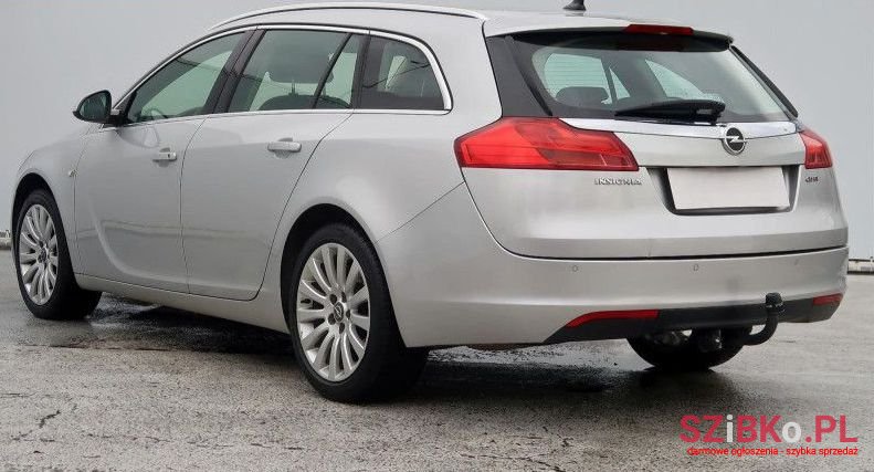 2009' Opel Insignia photo #3