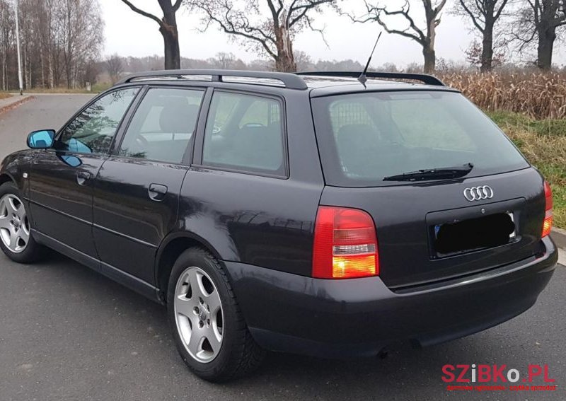 1999' Audi A4 photo #4