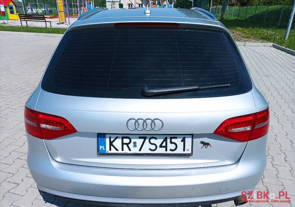 2013' Audi A4 photo #3