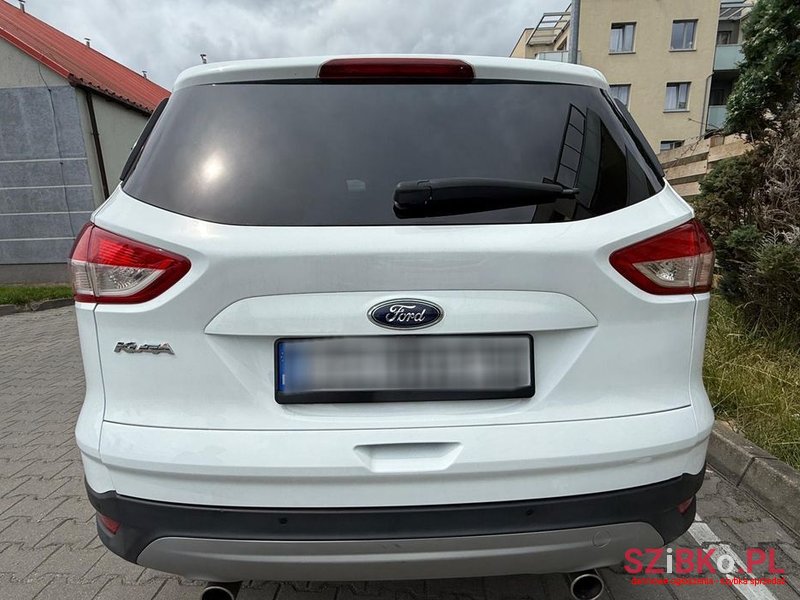 2013' Ford Kuga photo #5
