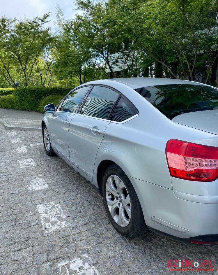 2009' Citroen C5 photo #3