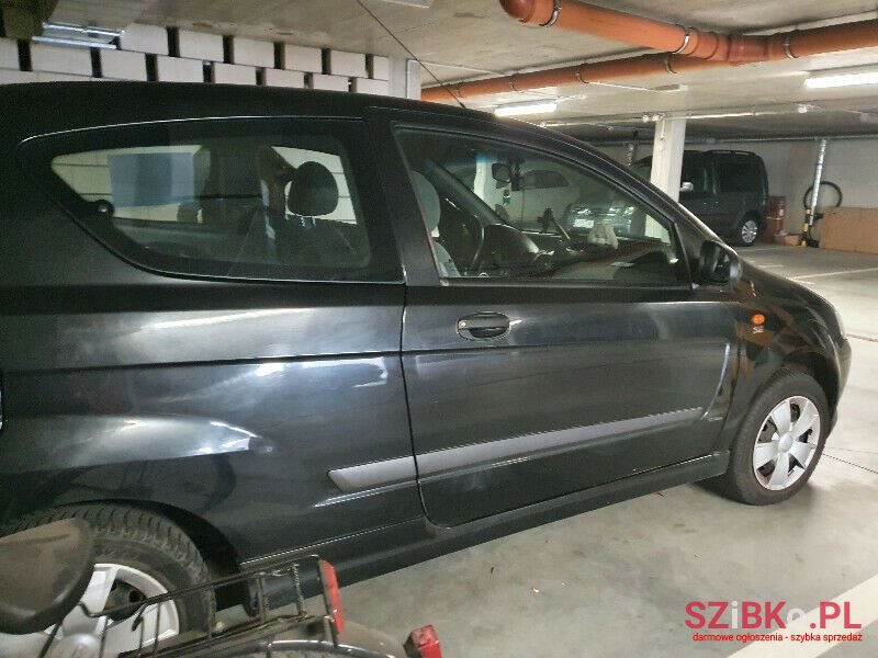 2005' Chevrolet Kalos photo #5