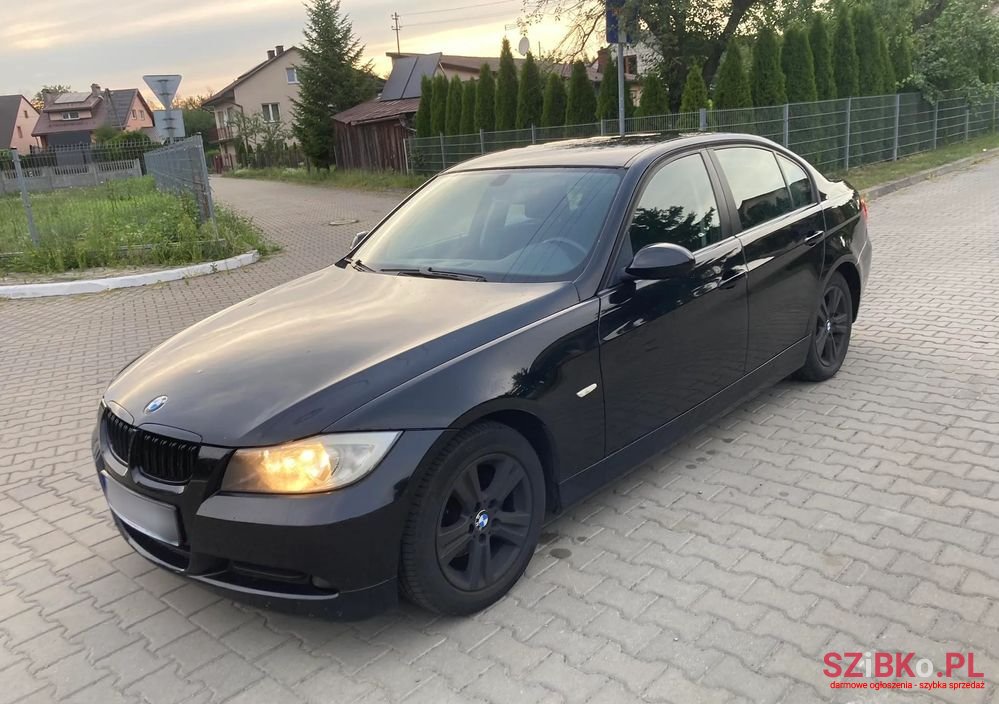 2006' BMW 3 Series 318I photo #1