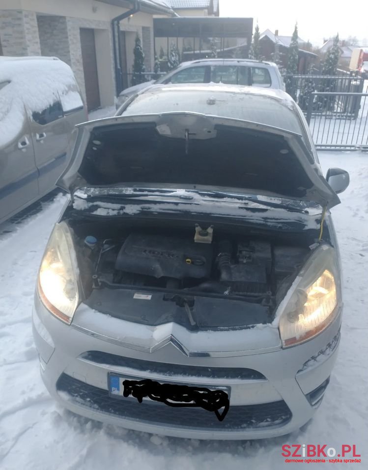 2009' Citroen C4 2.0 Hdi Exclusive photo #2