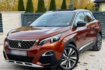 2017' Peugeot 3008