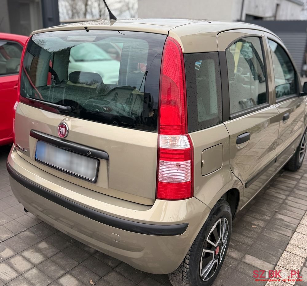 2008' Fiat Panda 1.1 Young photo #3