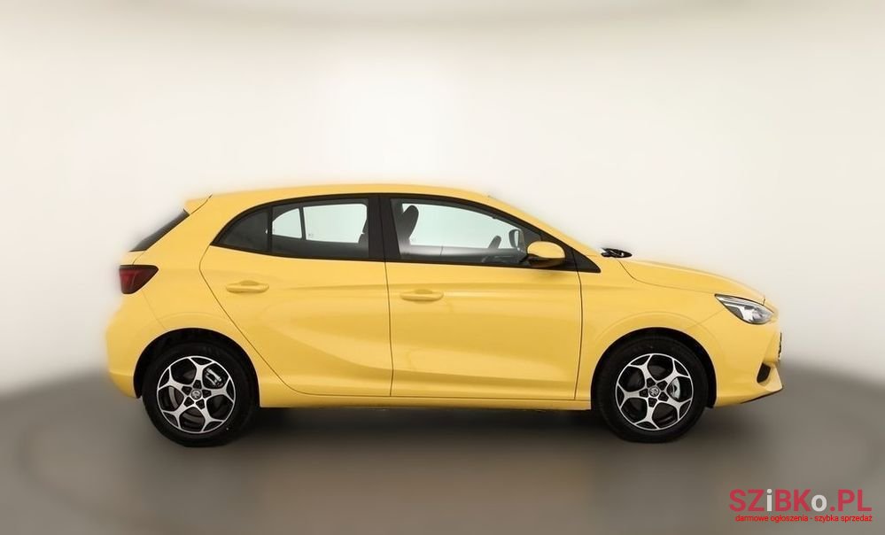 2024' MG Mg3 1.5 Excite photo #3