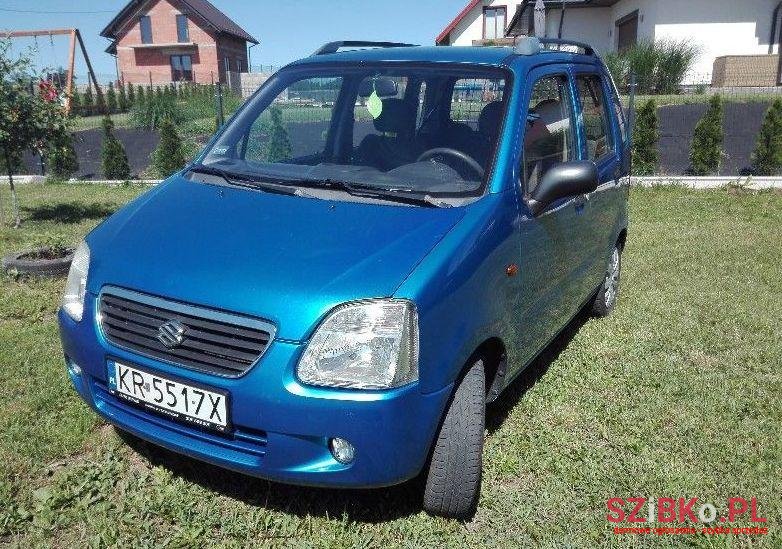 2003' Suzuki photo #1