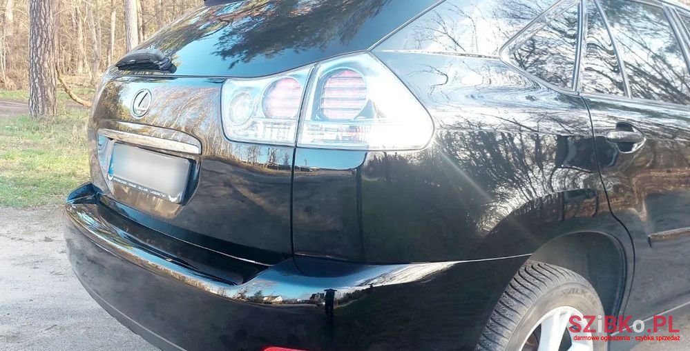 2006' Lexus RX 400H Prestige photo #5