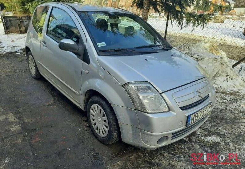 2003' Citroen C2 photo #1