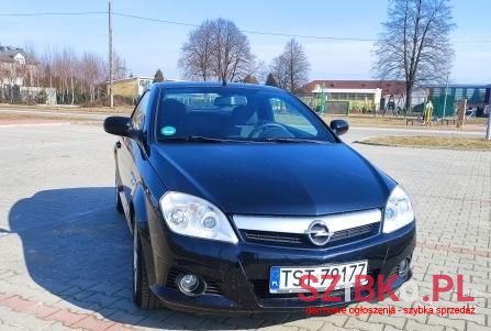 2007' Opel Tigra Sport photo #1