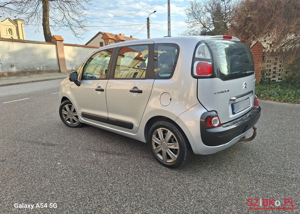 2009' Citroen C3 Picasso photo #5