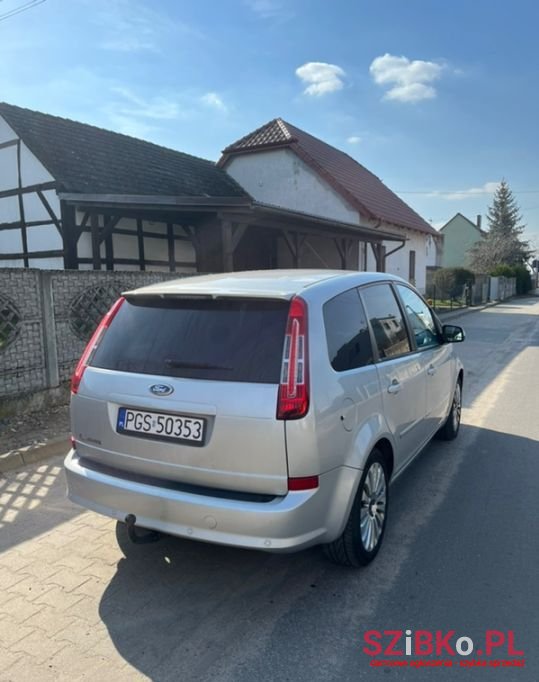 2009' Ford C-MAX photo #4