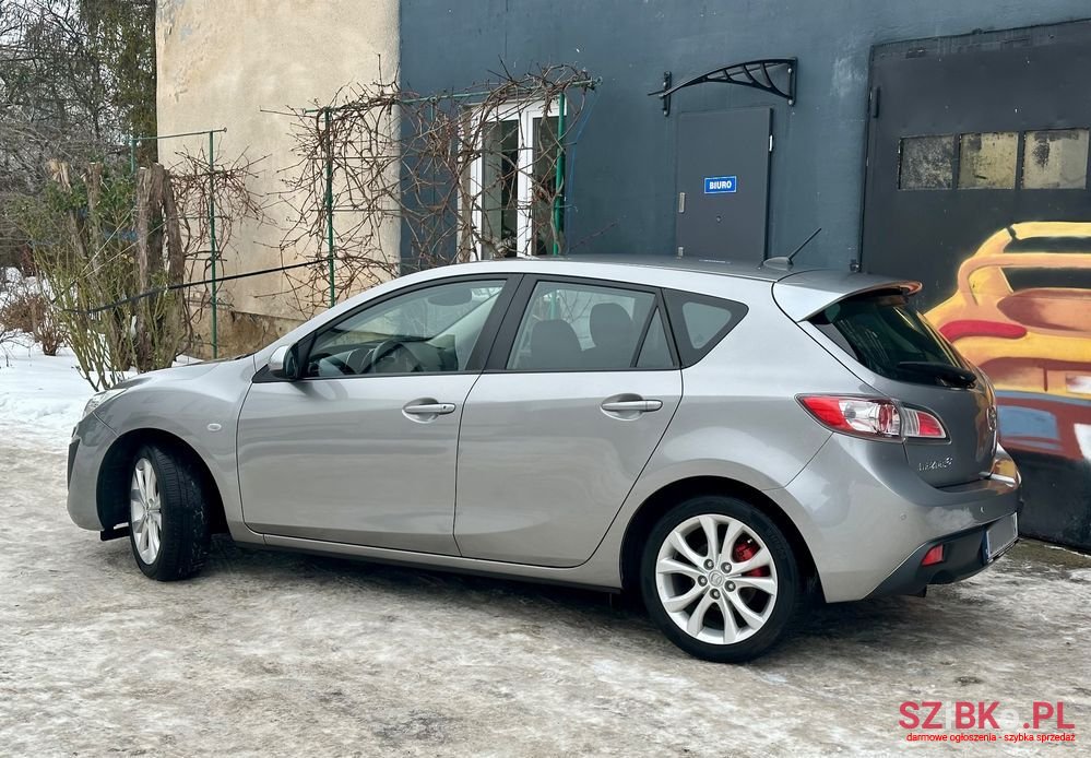 2010' Mazda 3 1.6 16V Exclusive photo #4