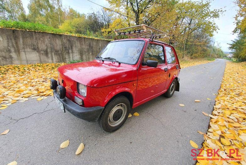 1998' Fiat 126 photo #1