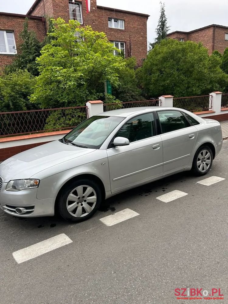 2005' Audi A4 photo #1