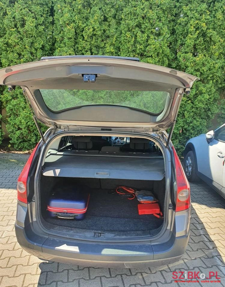 2005' Renault Megane photo #5