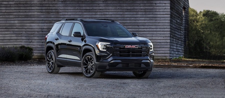 2025 GMC Terrain