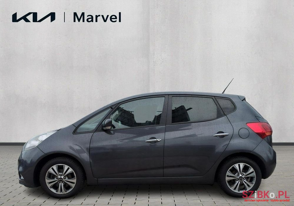 2015' Kia Venga photo #2