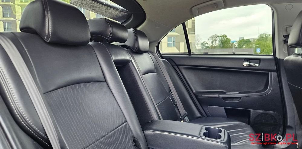 2011' Mitsubishi Lancer 1.8 Intense photo #3