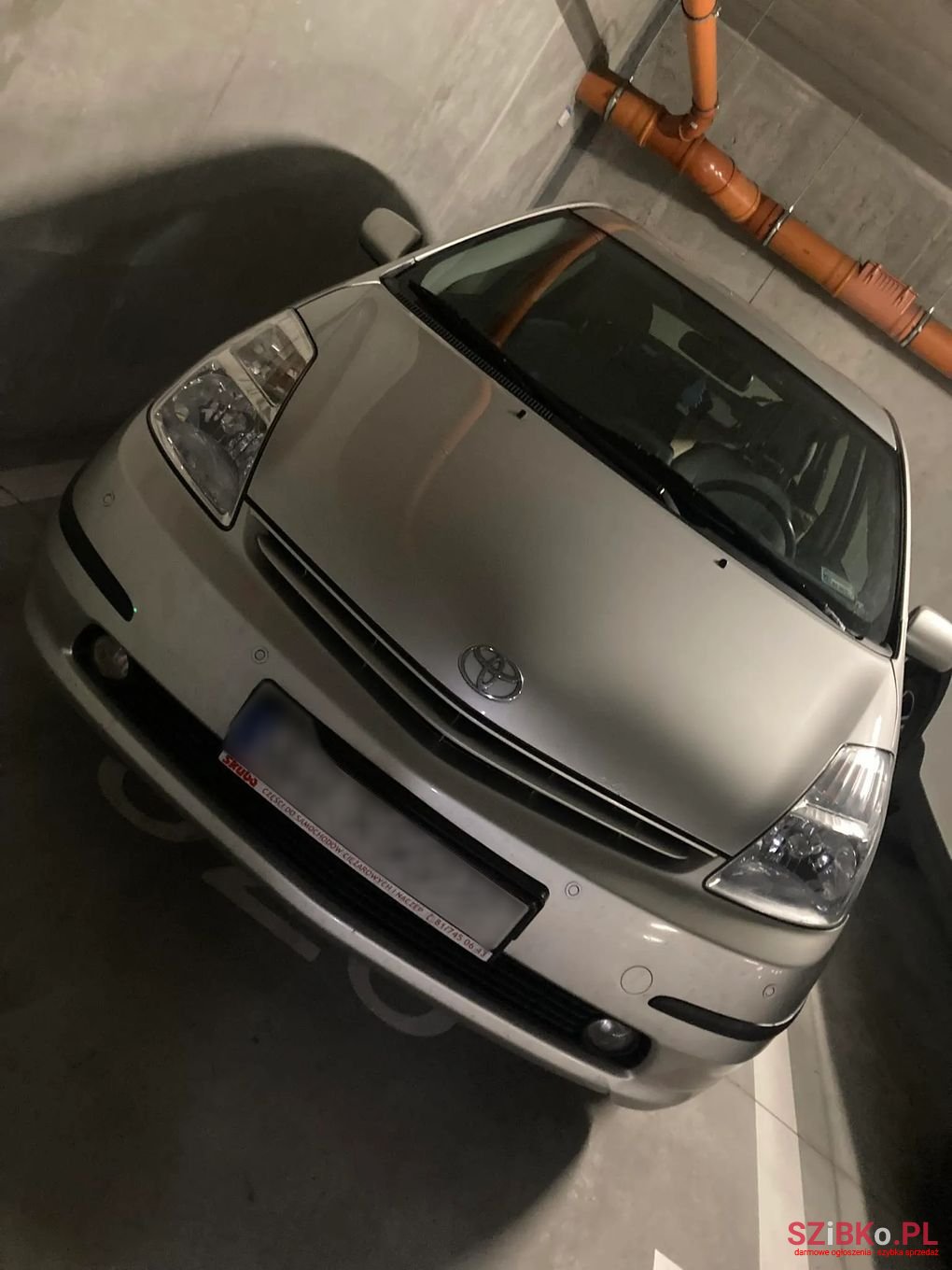 2005' Toyota Prius photo #5