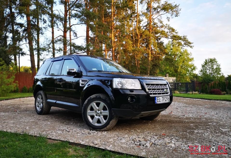 2010' Land Rover Freelander photo #2