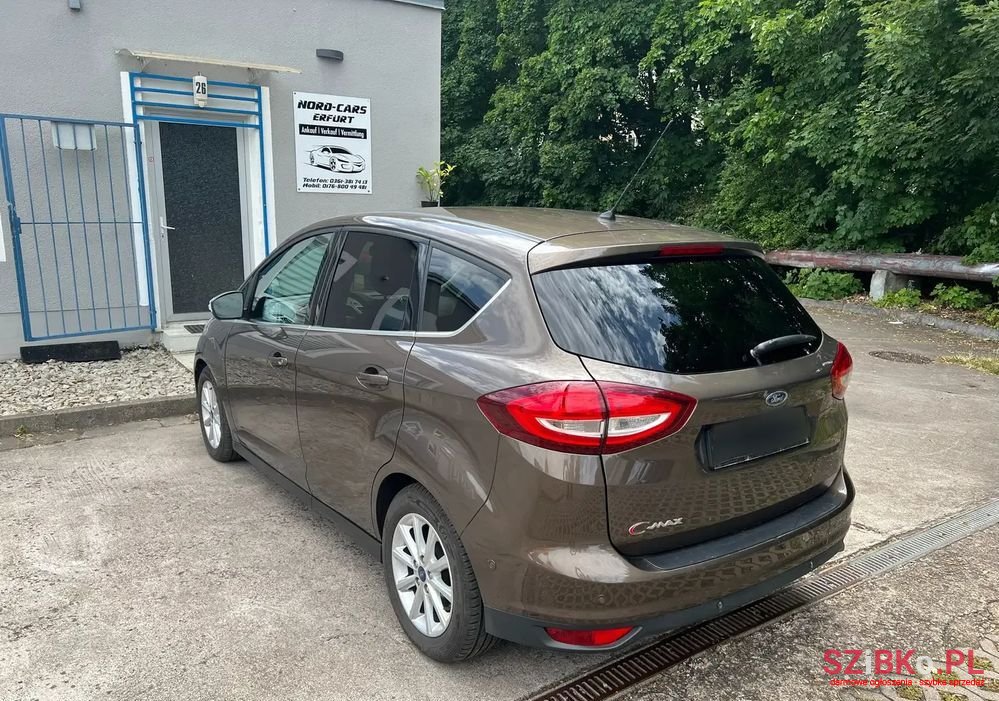 2015' Ford C-MAX photo #3