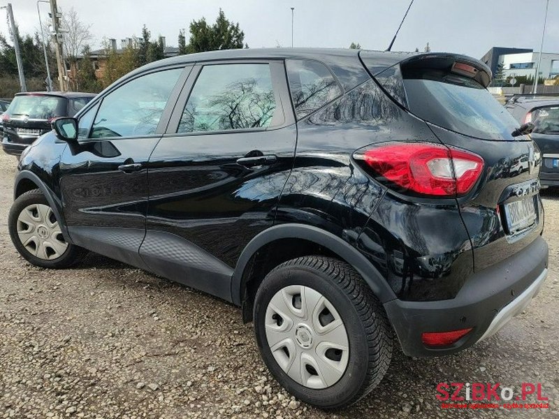 2017' Renault Captur photo #4