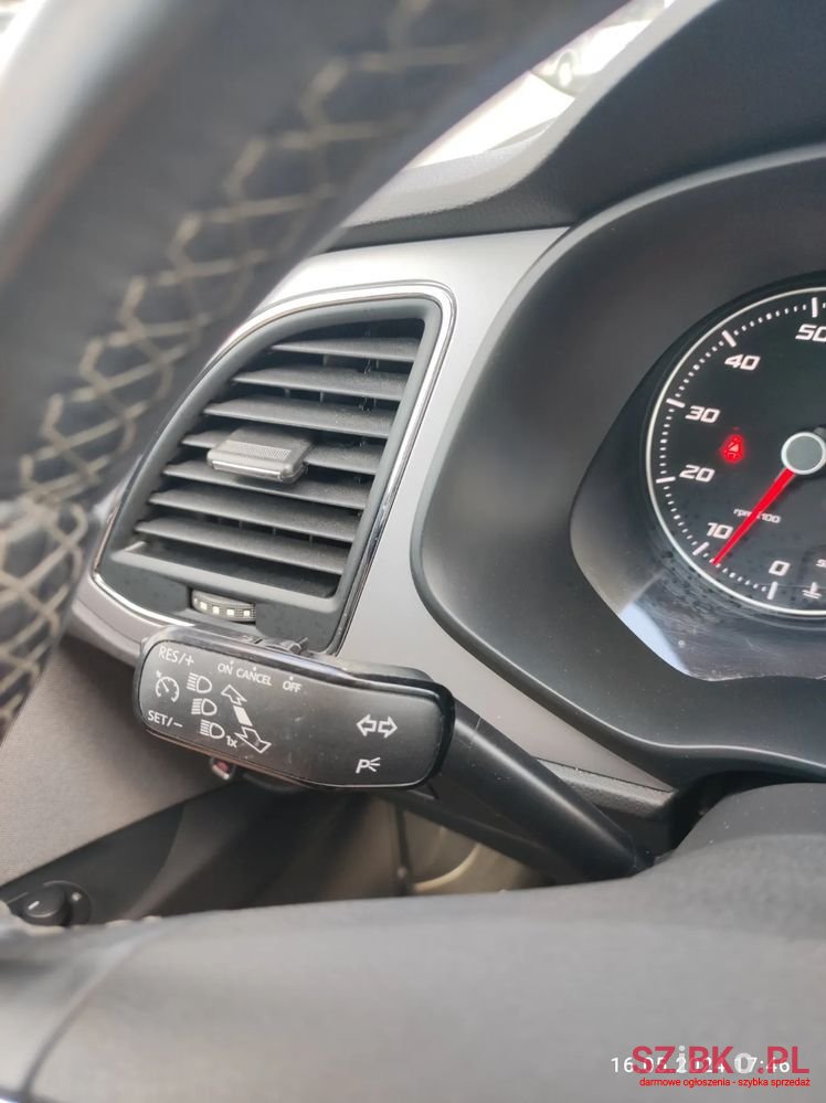 2017' SEAT Leon 1.4 Tsi Style S&S photo #5