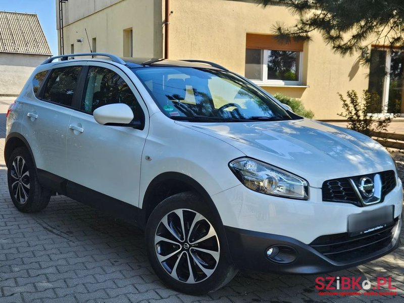 2011' Nissan Qashqai 1.6 Acenta photo #2