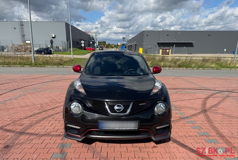 2013' Nissan Juke 1.6 T Nismo photo #2