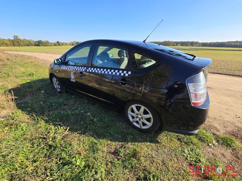 2003' Toyota Prius photo #4