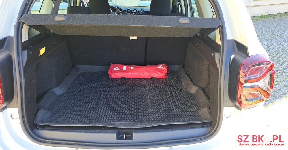 2022' Dacia Duster photo #5