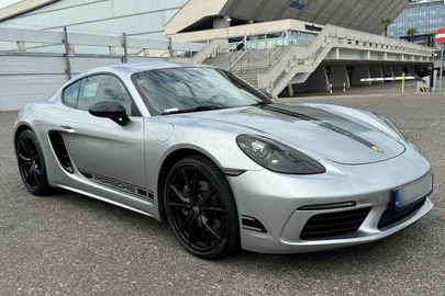 2018' Porsche Cayman Pdk