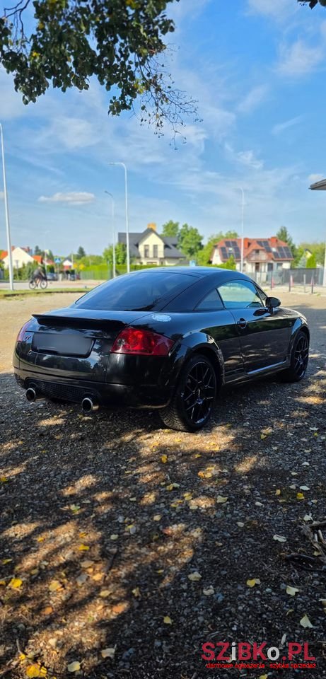 2004' Audi Tt Coupé 1.8T photo #3