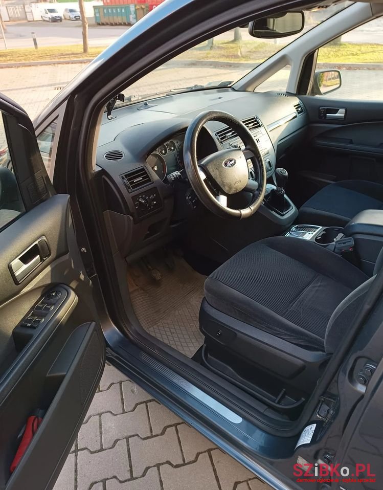 2005' Ford Focus C-MAX photo #6