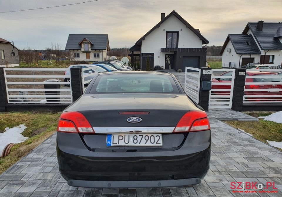 2008' Ford Focus photo #5