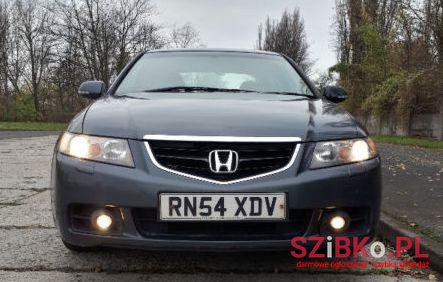 2005' Honda Accord photo #3