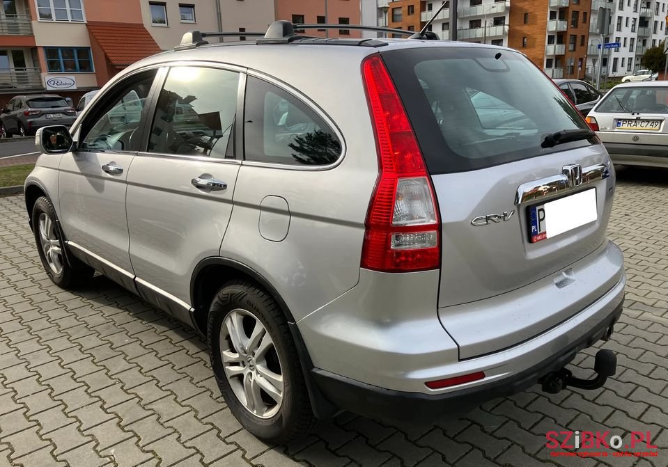 2011' Honda CR-V photo #6