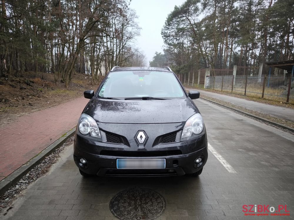 2009' Renault Koleos photo #2