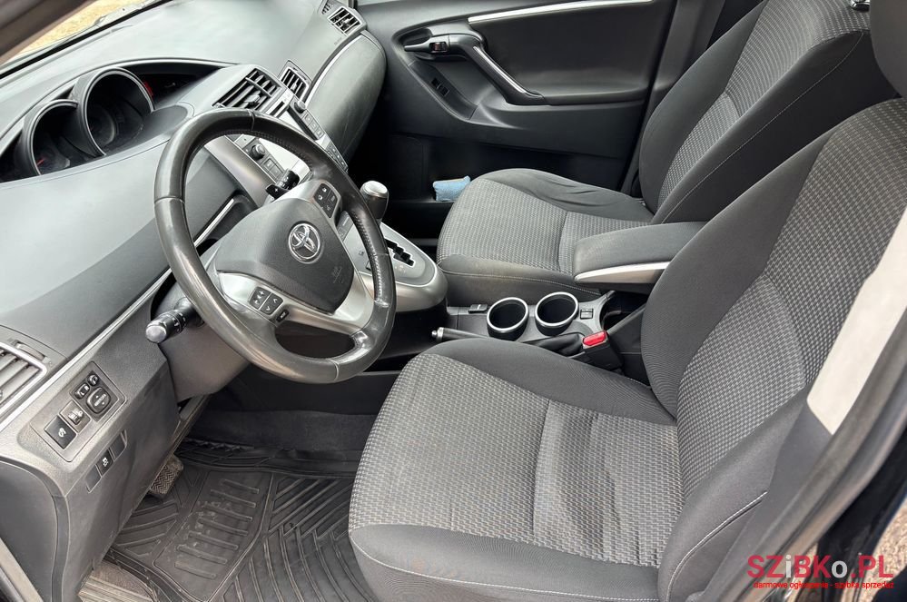 2015' Toyota Verso 1.8 Premium Eu5 7Os Ms photo #6