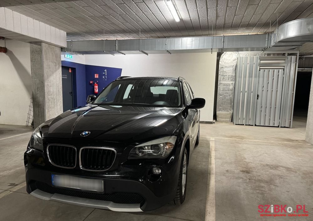 2010' BMW X1 photo #3