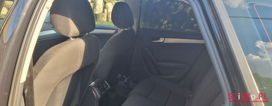 2008' Audi A4 photo #4