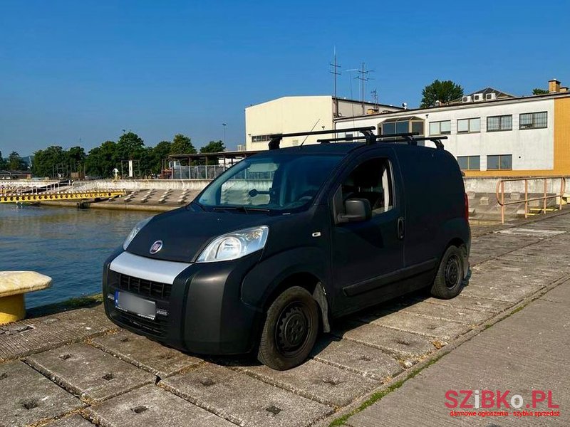 2008' Fiat Fiorino photo #1